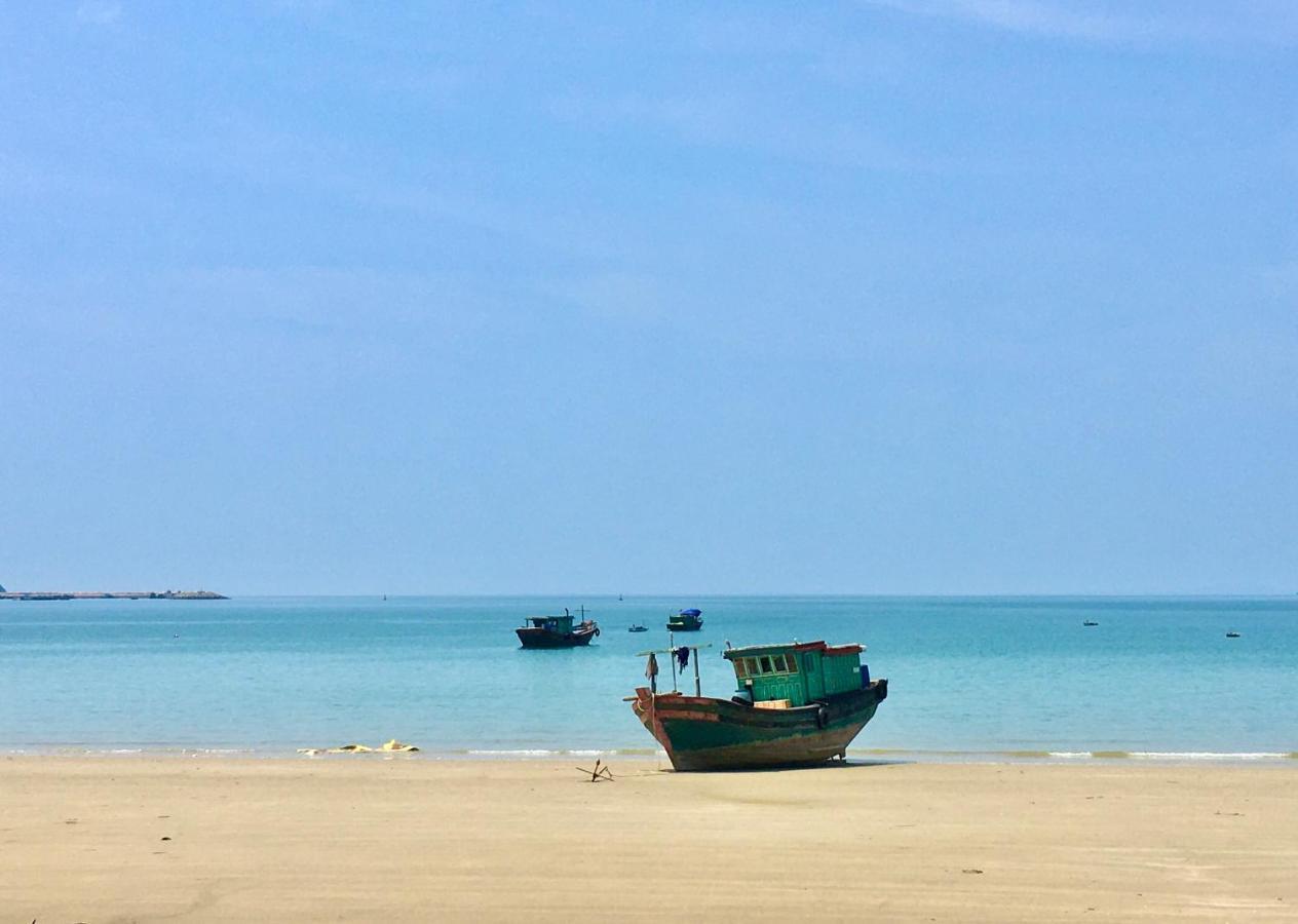 Coto Island Beach Village Homestay Dao Co To Exterior photo