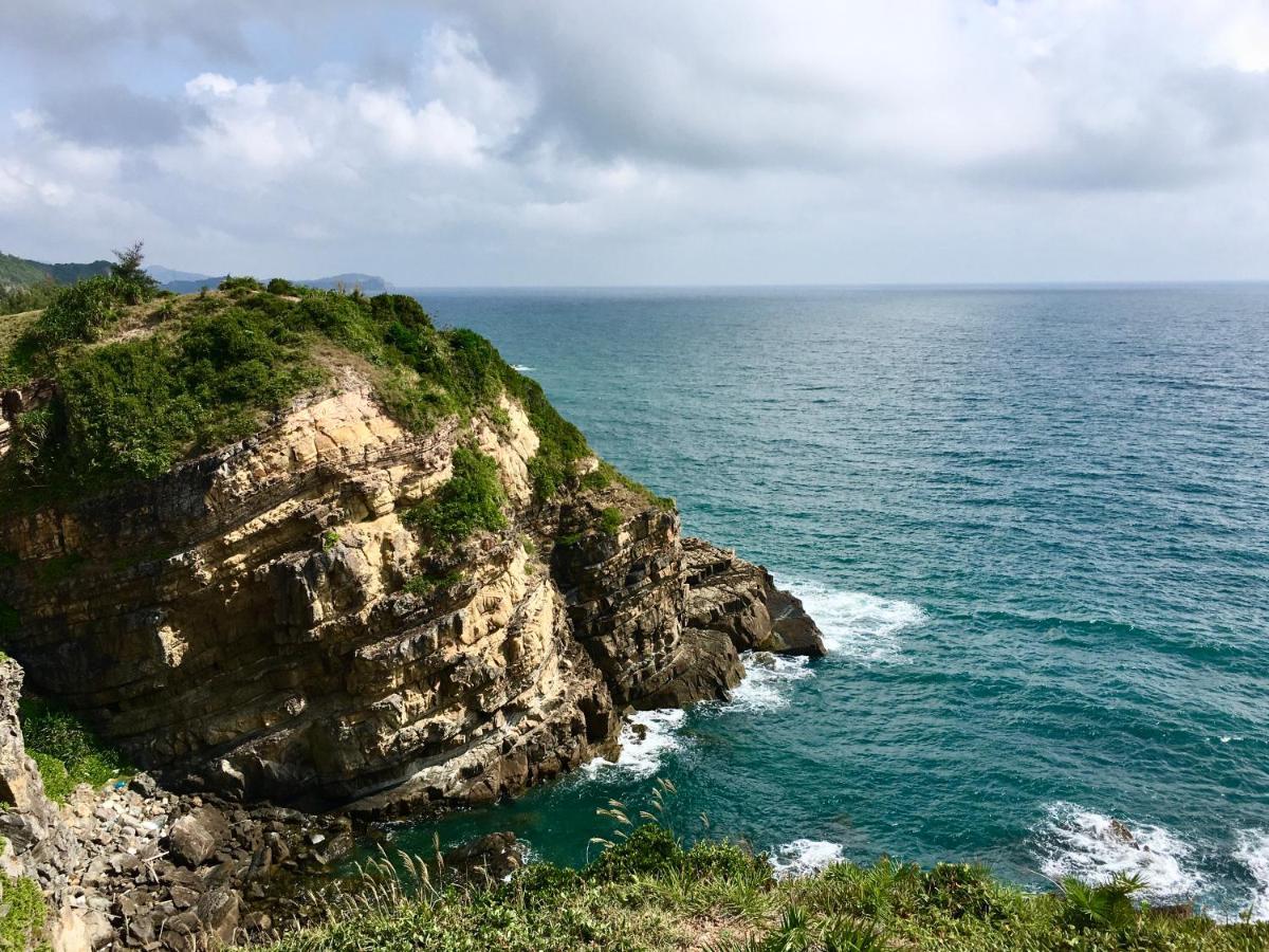 Coto Island Beach Village Homestay Dao Co To Exterior photo