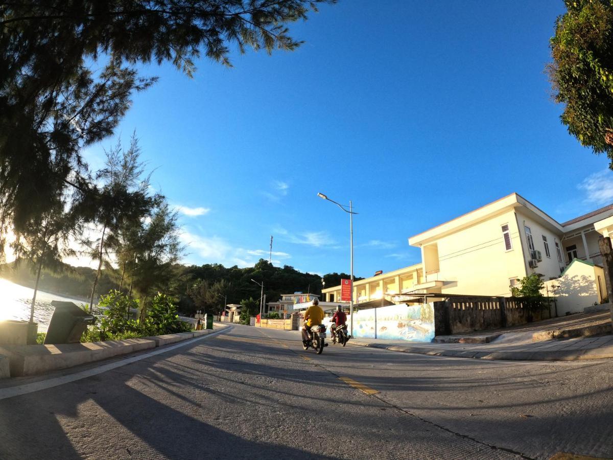 Coto Island Beach Village Homestay Dao Co To Exterior photo