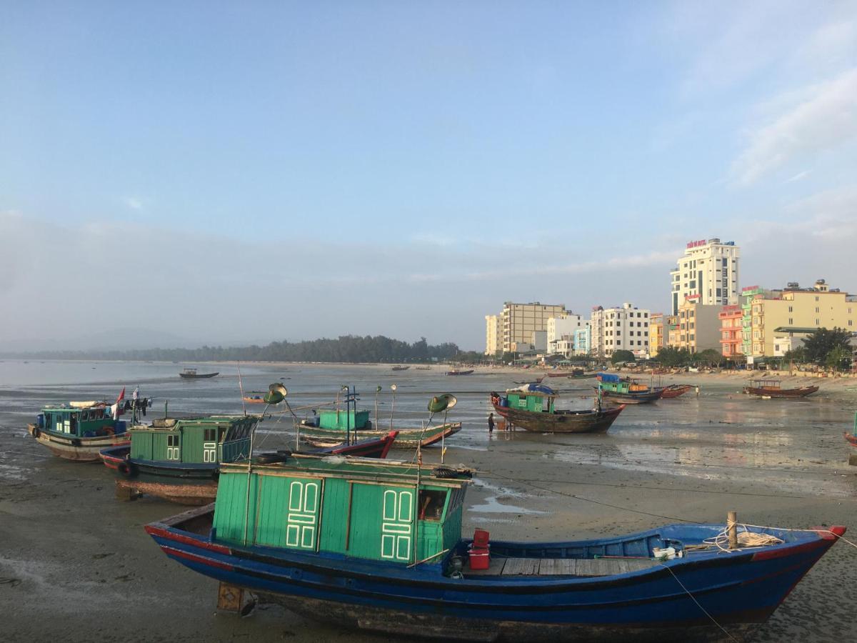 Coto Island Beach Village Homestay Dao Co To Exterior photo