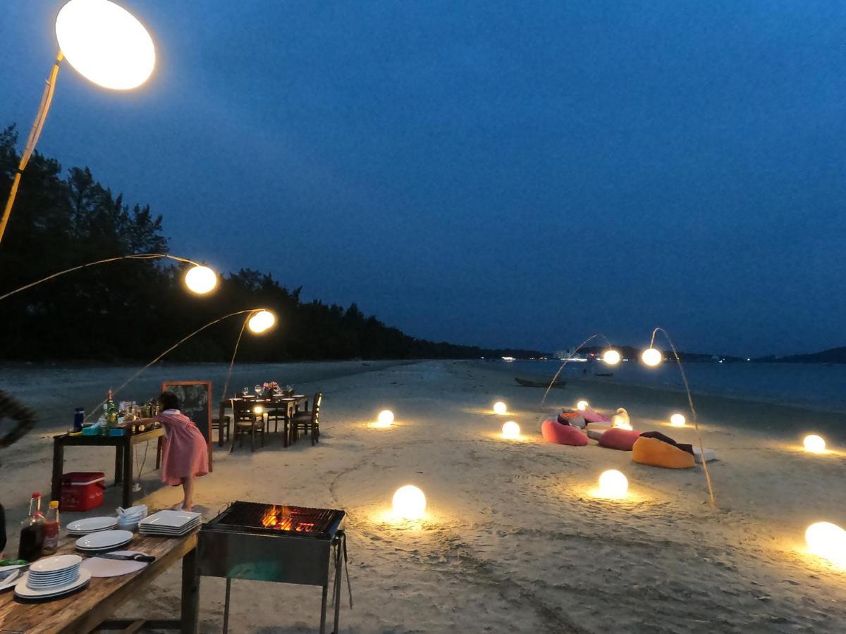 Coto Island Beach Village Homestay Dao Co To Exterior photo