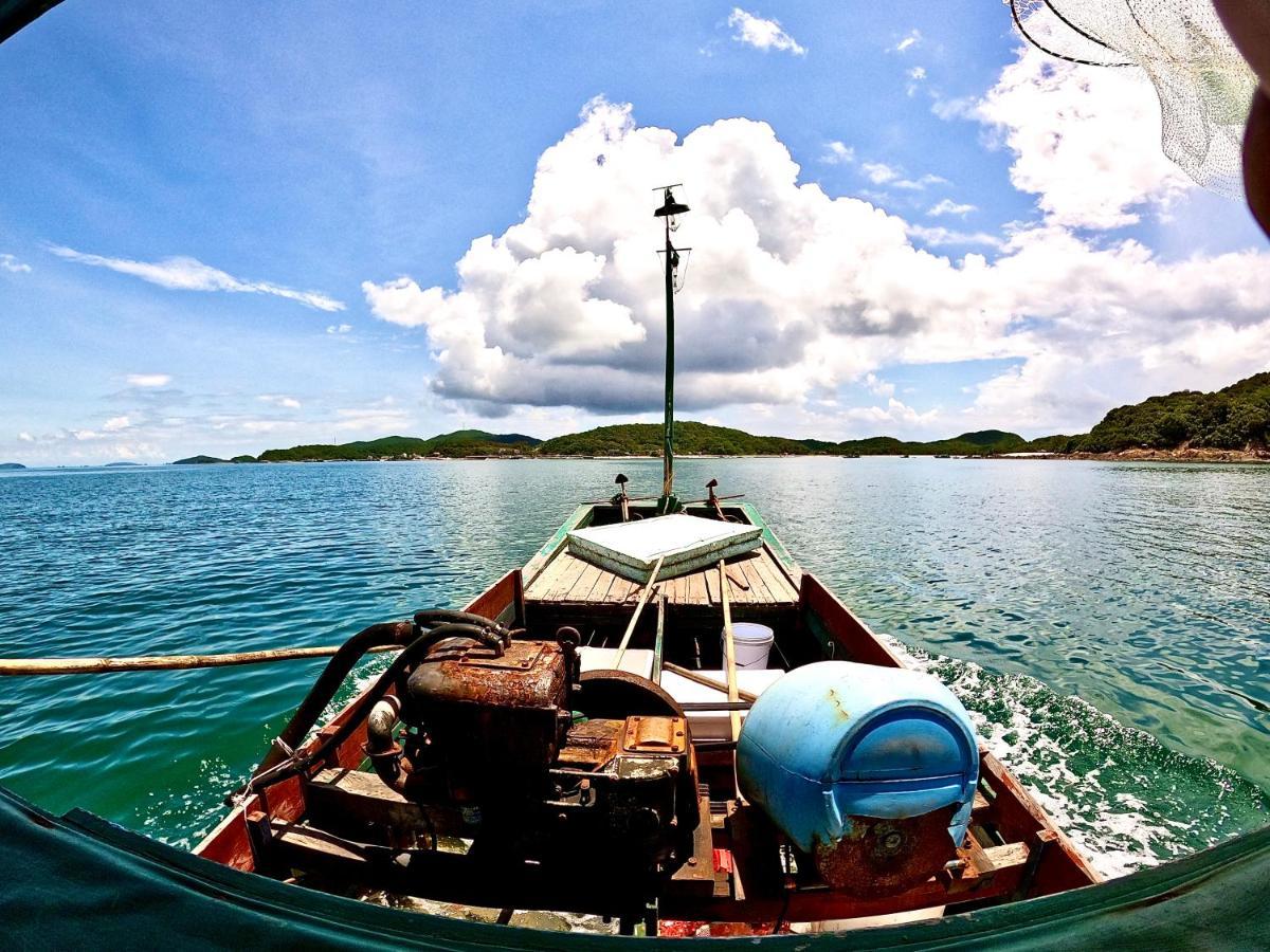 Coto Island Beach Village Homestay Dao Co To Exterior photo