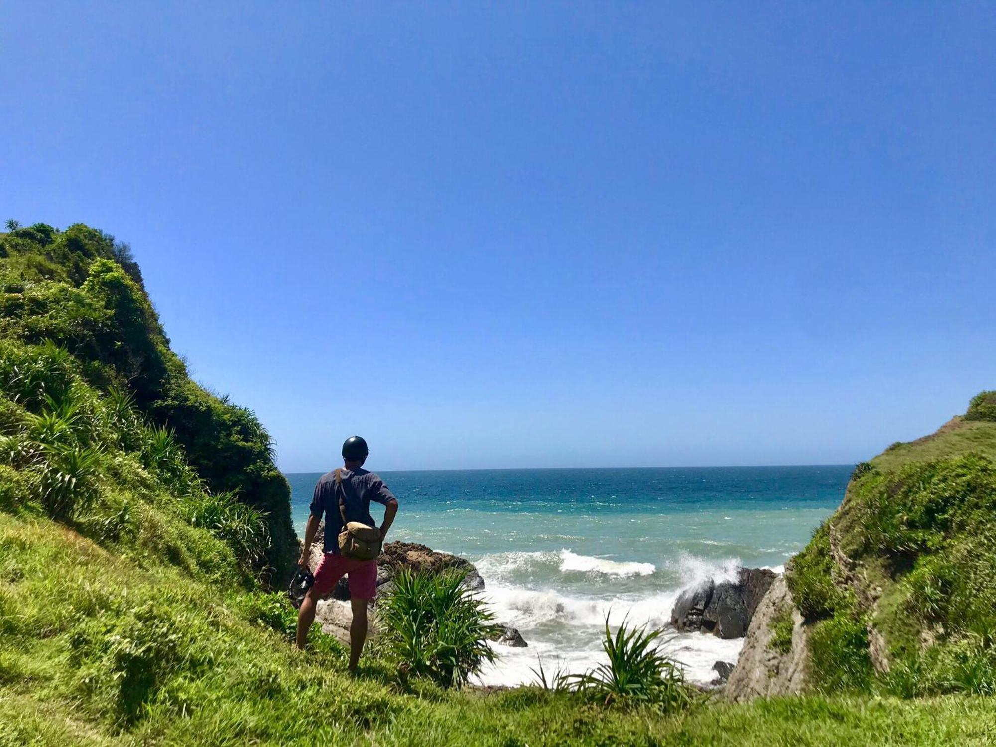 Coto Island Beach Village Homestay Dao Co To Exterior photo