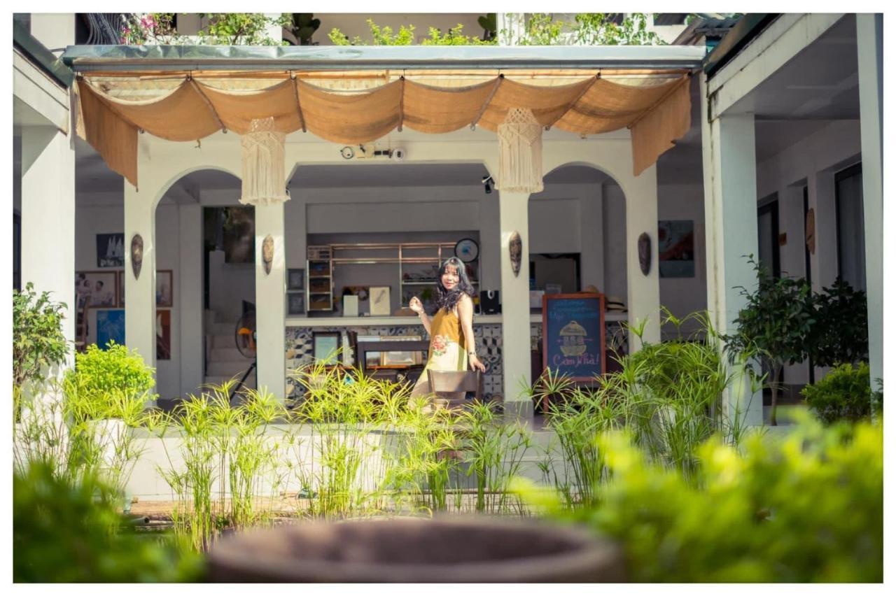 Coto Island Beach Village Homestay Dao Co To Exterior photo