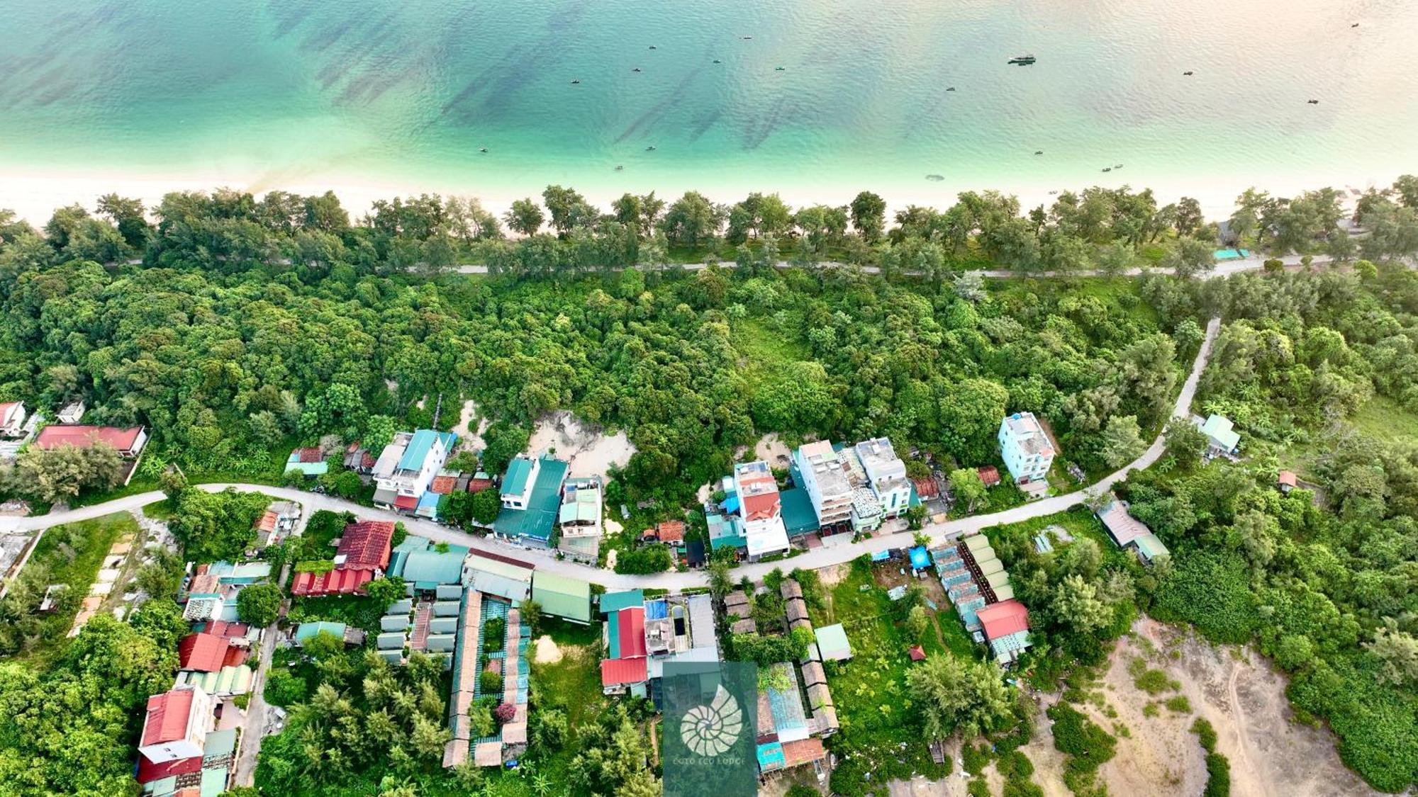 Coto Island Beach Village Homestay Dao Co To Exterior photo