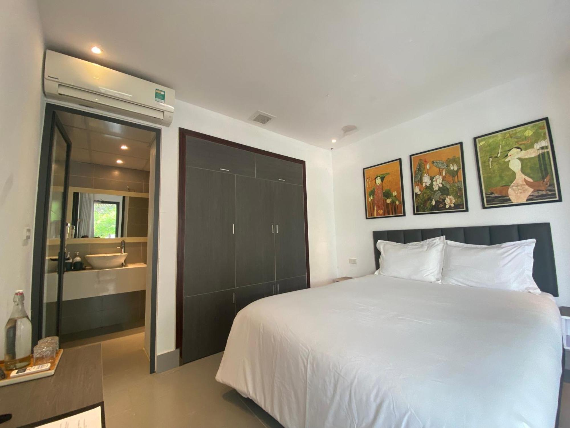 Coto Island Beach Village Homestay Dao Co To Exterior photo