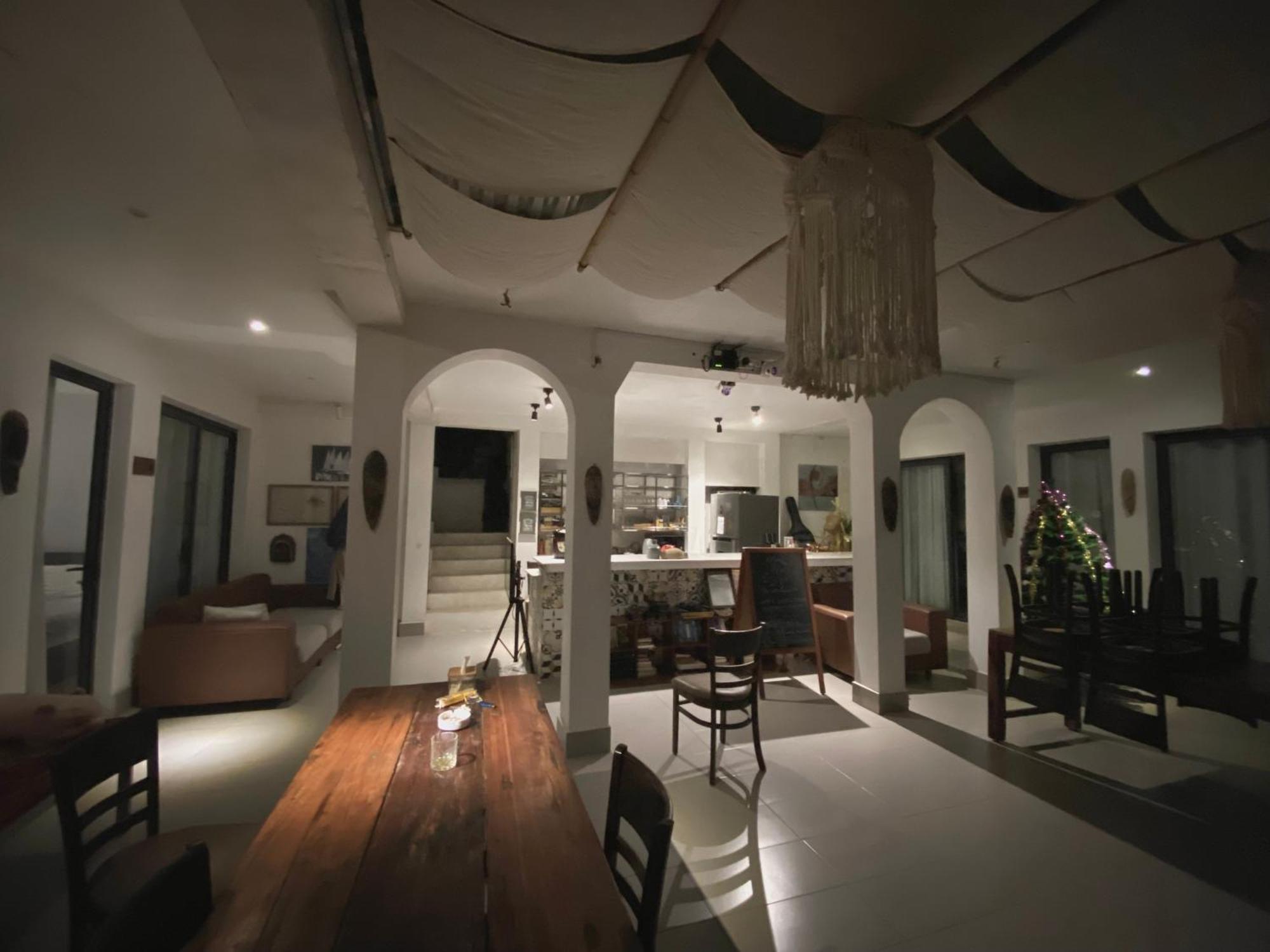 Coto Island Beach Village Homestay Dao Co To Exterior photo