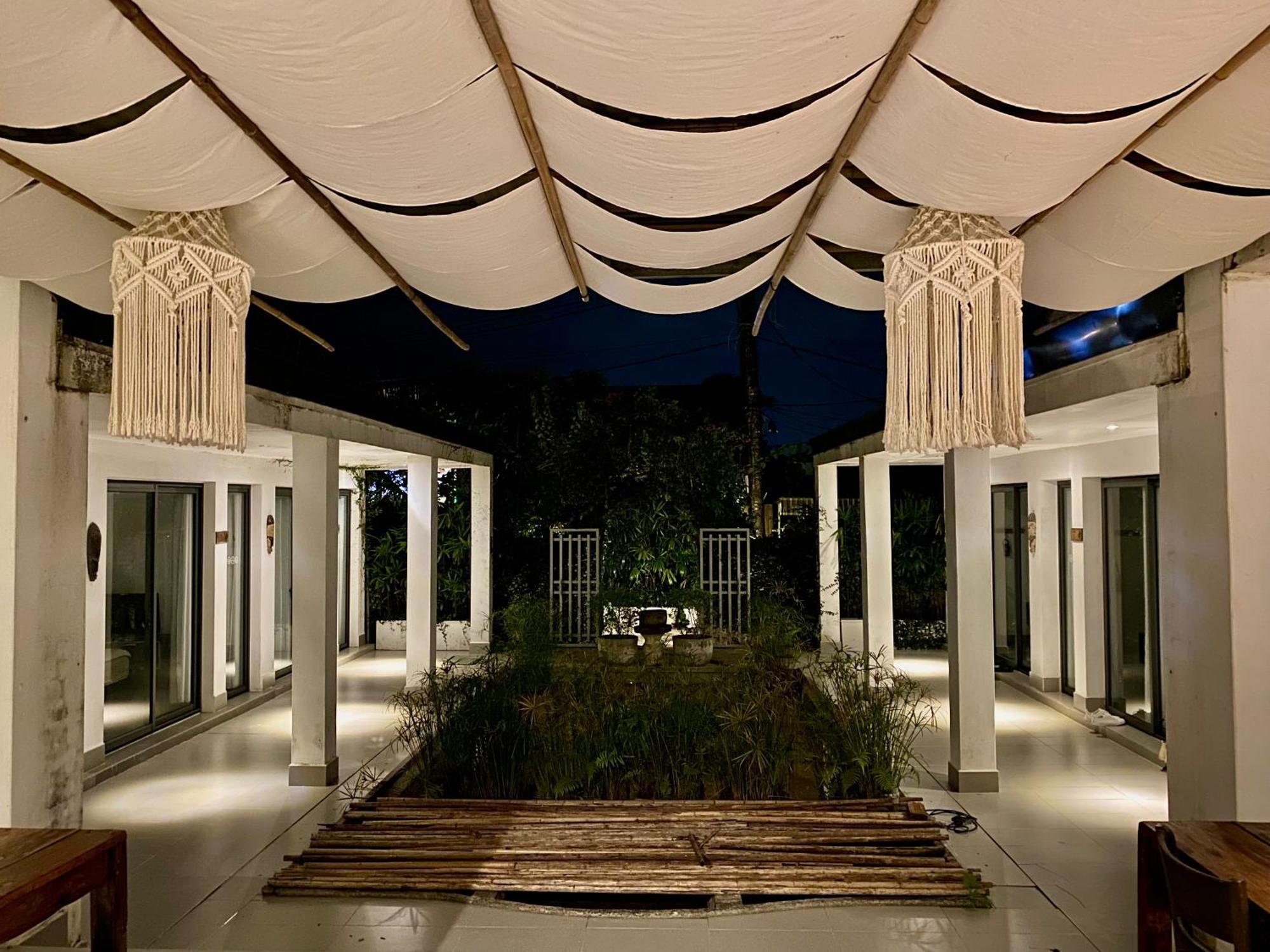 Coto Island Beach Village Homestay Dao Co To Exterior photo