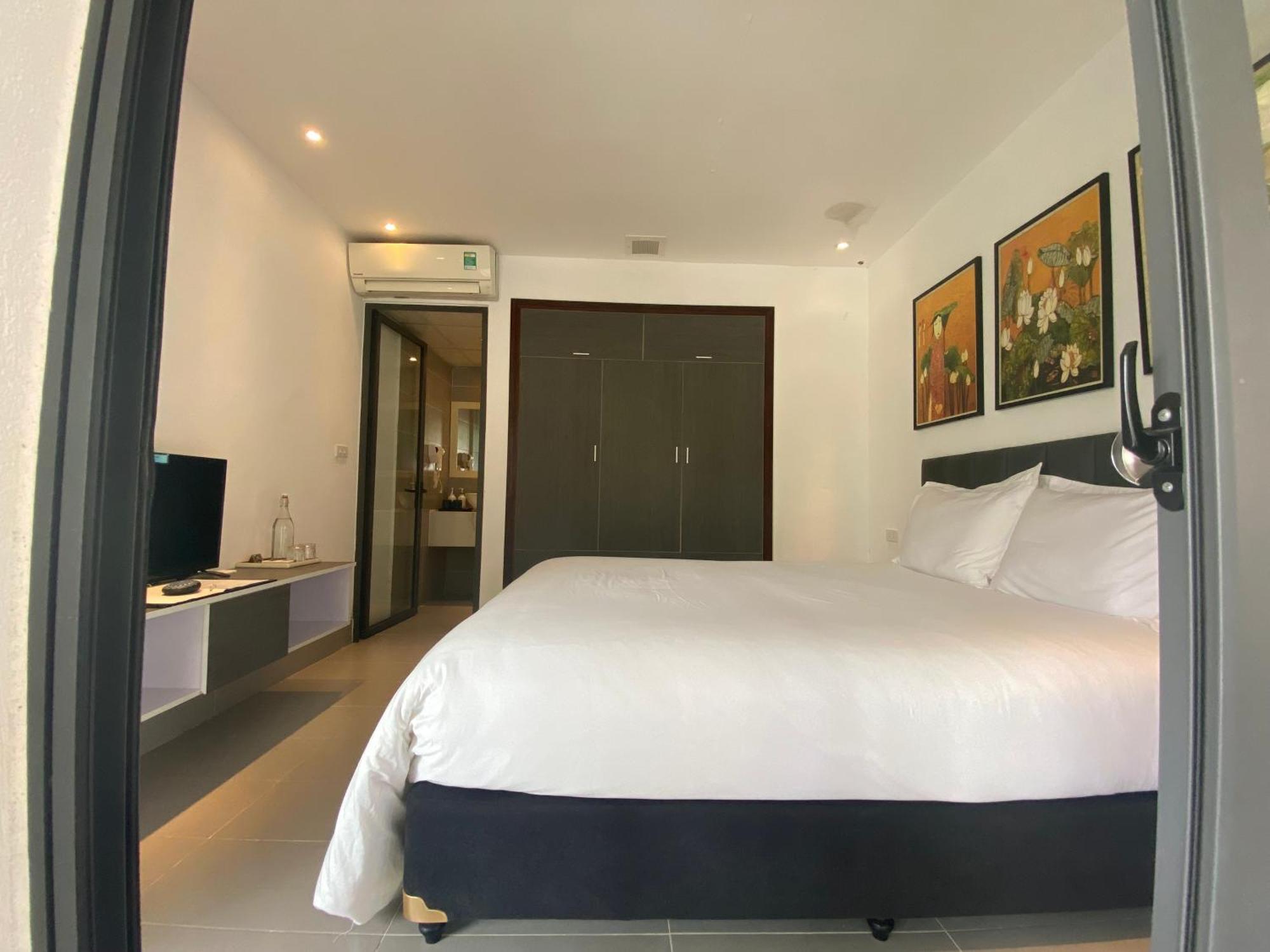 Coto Island Beach Village Homestay Dao Co To Exterior photo