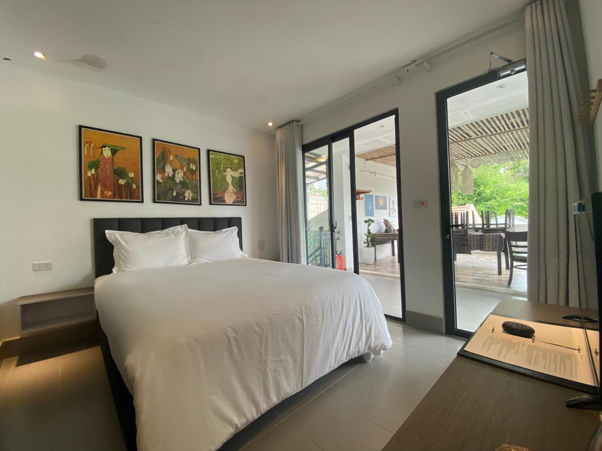 Coto Island Beach Village Homestay Dao Co To Exterior photo