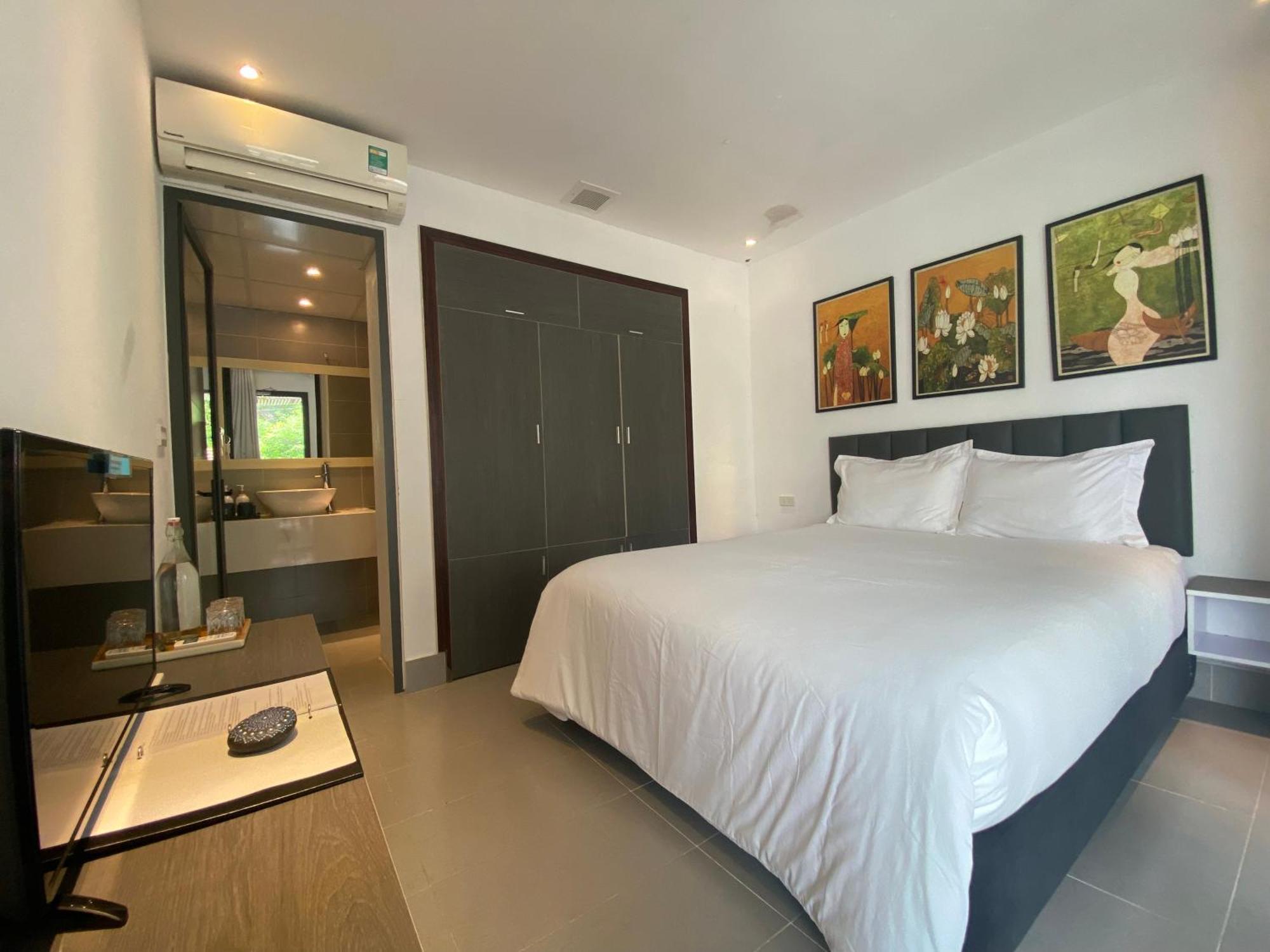 Coto Island Beach Village Homestay Dao Co To Exterior photo
